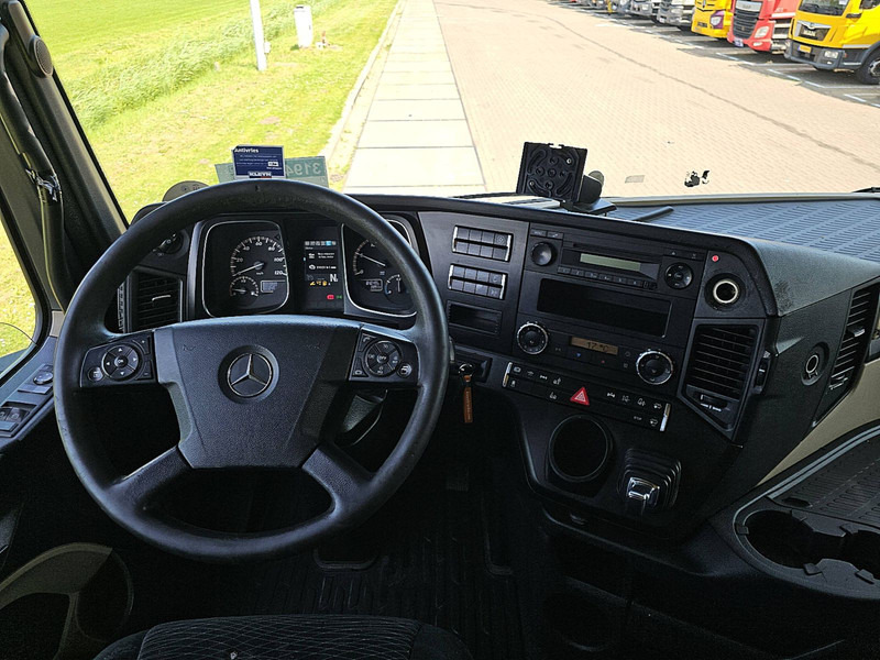 Грузовик-контейнеровоз/ Сменный кузов Mercedes-Benz ACTROS 2545 LS: фото 8