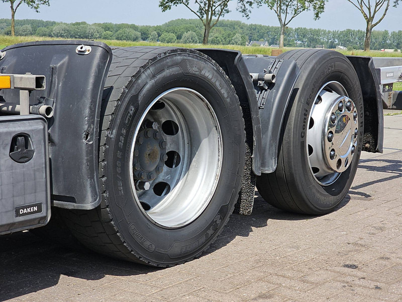 Грузовик-контейнеровоз/ Сменный кузов Mercedes-Benz ACTROS 2545 LS: фото 16