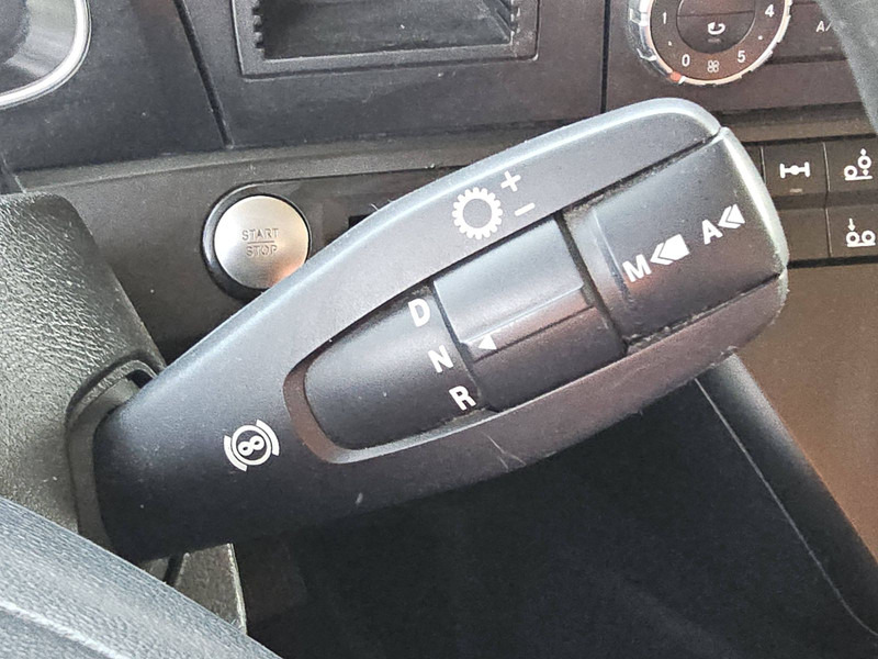 Грузовик-контейнеровоз/ Сменный кузов Mercedes-Benz ACTROS 2545 LS: фото 11