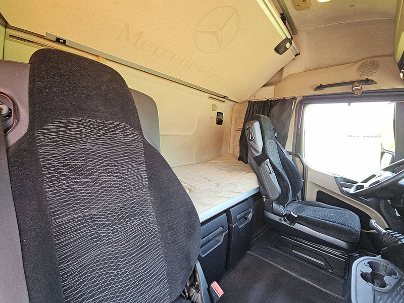 Грузовик-контейнеровоз/ Сменный кузов Mercedes-Benz ACTROS 2545 LS: фото 15