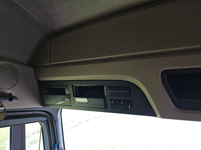 Грузовик-контейнеровоз/ Сменный кузов Mercedes-Benz ACTROS 2545 LS: фото 10