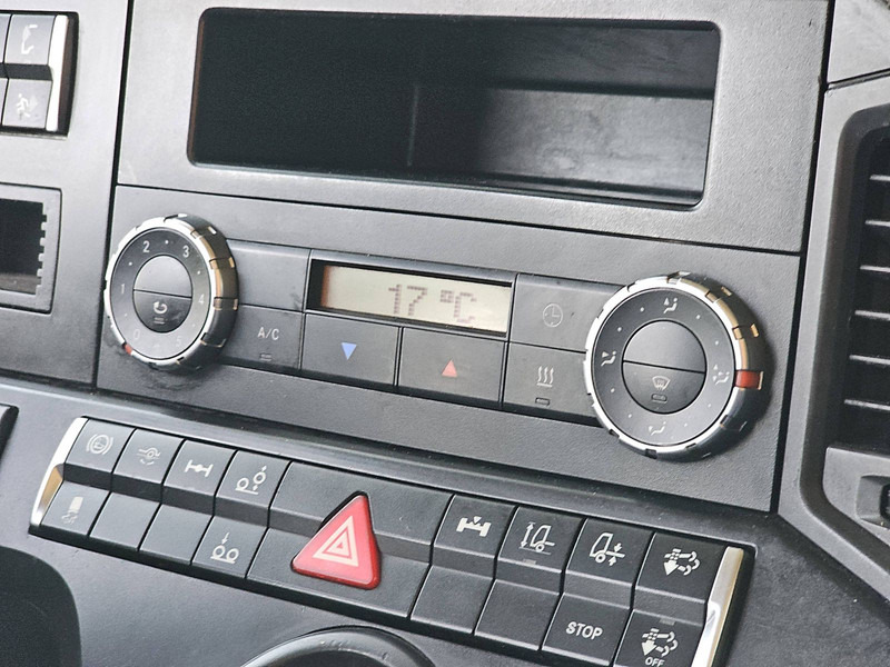 Грузовик-контейнеровоз/ Сменный кузов Mercedes-Benz ACTROS 2545 LS: фото 14