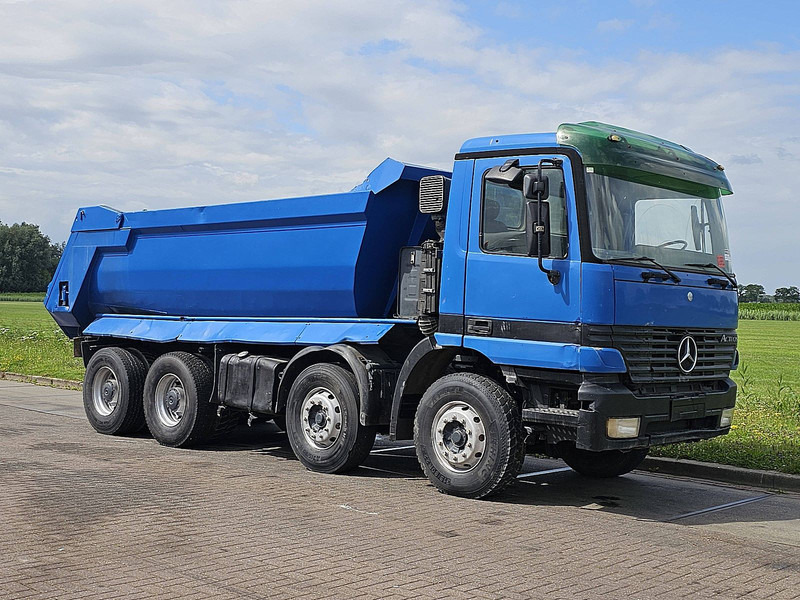 Mercedes-Benz ACTROS 3240 8X4 FULL STEEL - Самосвал: фото 5 Mercedes-Benz ACTROS 3240 8X4 FULL STEEL - Самосвал: фото 5