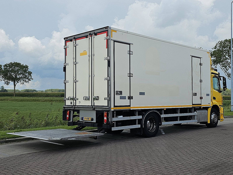 Mercedes-Benz ANTOS 1824 CARRIER MULTI TEMP - Рефрижератор: фото 3 Mercedes-Benz ANTOS 1824 CARRIER MULTI TEMP - Рефрижератор: фото 3