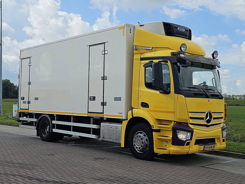 Mercedes-Benz ANTOS 1824 CARRIER MULTI TEMP - Рефрижератор: фото 5 Mercedes-Benz ANTOS 1824 CARRIER MULTI TEMP - Рефрижератор: фото 5