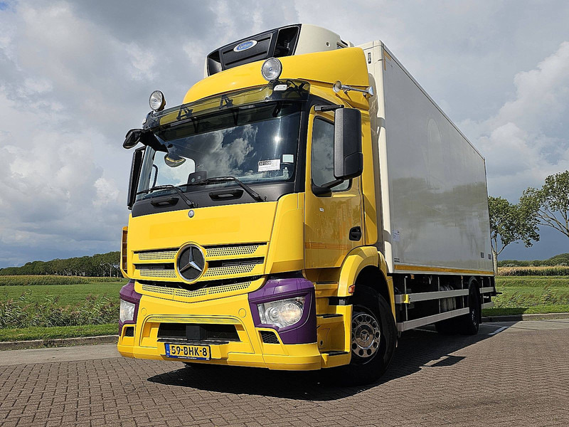 Mercedes-Benz ANTOS 1824 CARRIER MULTI TEMP - Рефрижератор: фото 1 Mercedes-Benz ANTOS 1824 CARRIER MULTI TEMP - Рефрижератор: фото 1