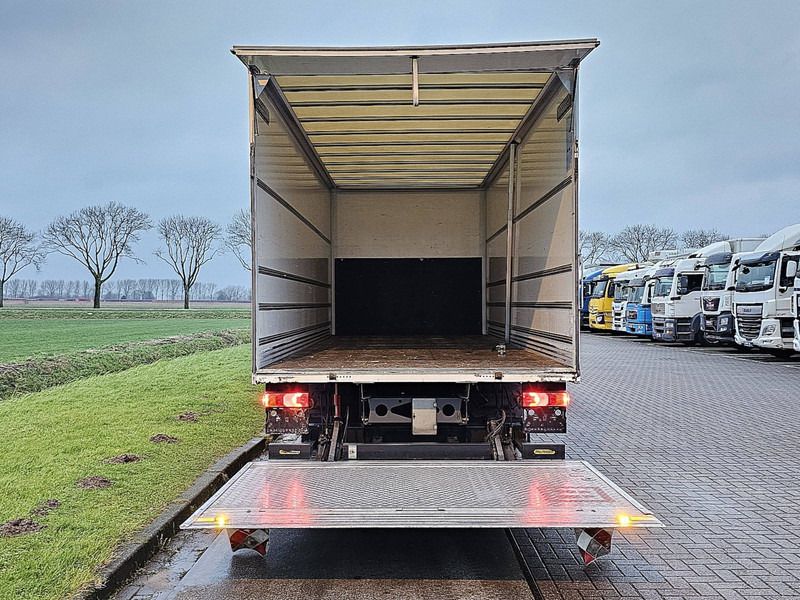 Грузовик с закрытым кузовом Mercedes-Benz ATEGO 1224 AIRCO LIFT BOX 643CM: фото 12