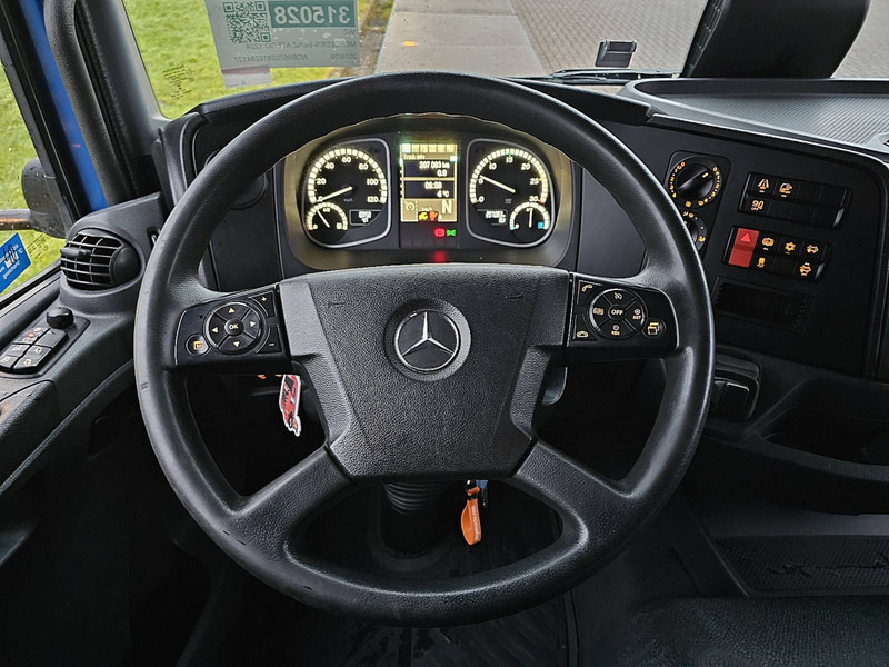 Грузовик с закрытым кузовом Mercedes-Benz ATEGO 1224 AIRCO LIFT BOX 643CM: фото 10