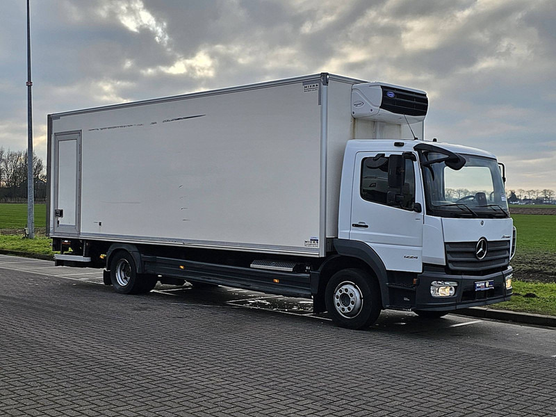 Mercedes-Benz ATEGO 1224 L - Рефрижератор: фото 5 Mercedes-Benz ATEGO 1224 L - Рефрижератор: фото 5