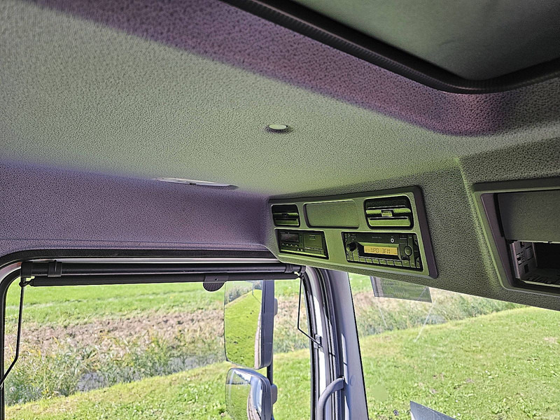 Грузовик с закрытым кузовом Mercedes-Benz ATEGO 1230 TAILLIFT AIRCO AHK: фото 11