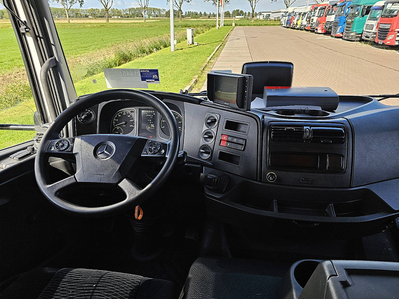 Грузовик с закрытым кузовом Mercedes-Benz ATEGO 1230 TAILLIFT AIRCO AHK: фото 8