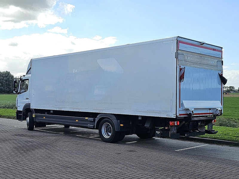 Грузовик с закрытым кузовом Mercedes-Benz ATEGO 1230 TAILLIFT AIRCO AHK: фото 6