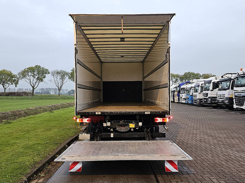 Грузовик с закрытым кузовом Mercedes-Benz ATEGO 1524 AIRCO LIFT AHK: фото 10