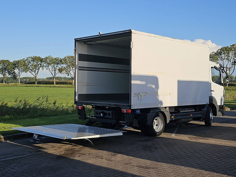 Mercedes-Benz ATEGO 816 WB 332 AIRCO LIFT - Грузовик с закрытым кузовом: фото 3 Mercedes-Benz ATEGO 816 WB 332 AIRCO LIFT - Грузовик с закрытым кузовом: фото 3