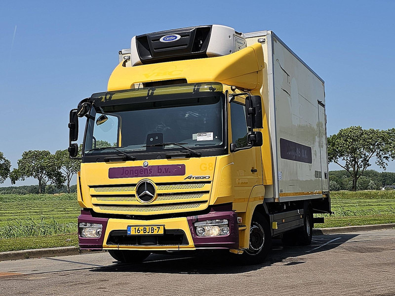 Mercedes-Benz ATEGO 824 - Рефрижератор: фото 1 Mercedes-Benz ATEGO 824 - Рефрижератор: фото 1