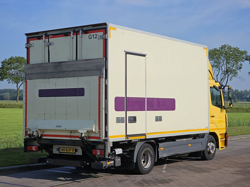 Mercedes-Benz ATEGO 824 - Рефрижератор: фото 3 Mercedes-Benz ATEGO 824 - Рефрижератор: фото 3