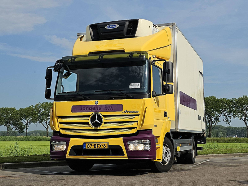 Mercedes-Benz ATEGO 824 - Рефрижератор: фото 1 Mercedes-Benz ATEGO 824 - Рефрижератор: фото 1