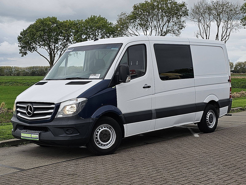 Mercedes-Benz Sprinter 314 ac automaat EURO6 - Цельнометаллический фургон: фото 2 Mercedes-Benz Sprinter 314 ac automaat EURO6 - Цельнометаллический фургон: фото 2