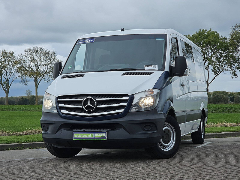 Mercedes-Benz Sprinter 314 ac automaat EURO6 - Цельнометаллический фургон: фото 1 Mercedes-Benz Sprinter 314 ac automaat EURO6 - Цельнометаллический фургон: фото 1