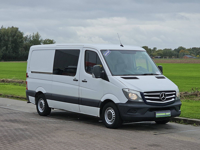 Mercedes-Benz Sprinter 314 ac automaat EURO6 - Цельнометаллический фургон: фото 5 Mercedes-Benz Sprinter 314 ac automaat EURO6 - Цельнометаллический фургон: фото 5