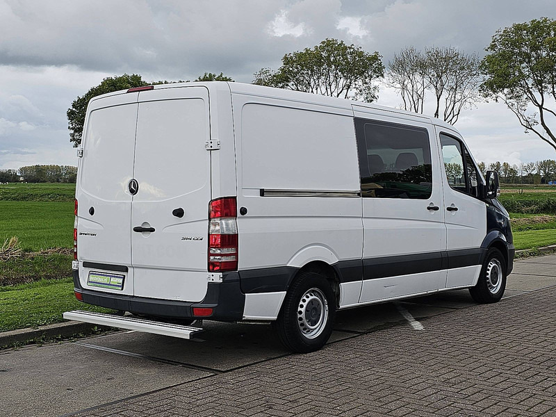 Mercedes-Benz Sprinter 314 ac automaat EURO6 - Цельнометаллический фургон: фото 3 Mercedes-Benz Sprinter 314 ac automaat EURO6 - Цельнометаллический фургон: фото 3