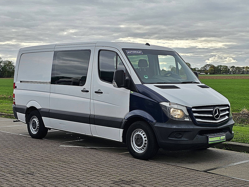 Mercedes-Benz Sprinter 314 ac automaat EURO6 - Микроавтобус, Пассажирский фургон: фото 5 Mercedes-Benz Sprinter 314 ac automaat EURO6 - Микроавтобус, Пассажирский фургон: фото 5