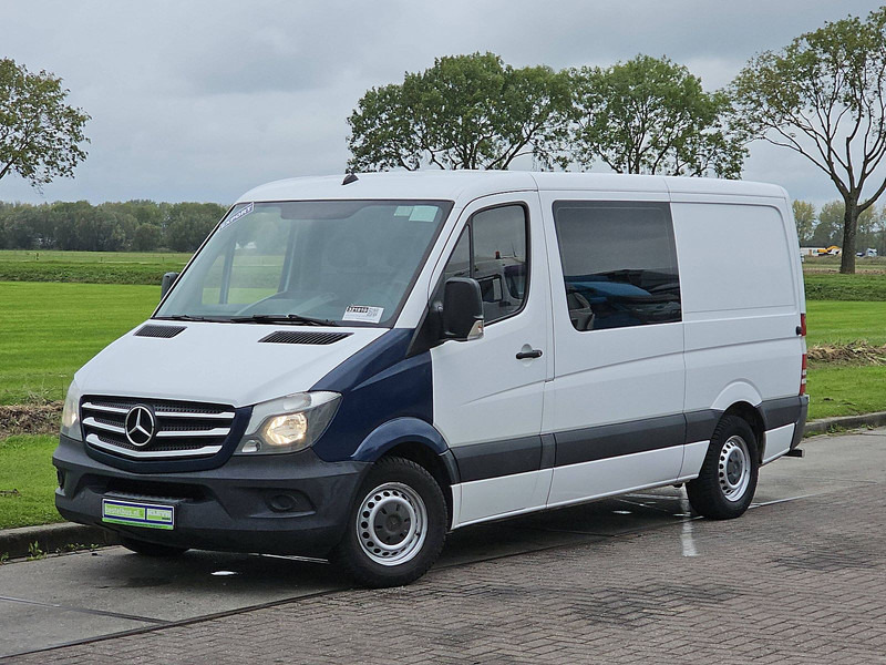Mercedes-Benz Sprinter 314 ac automaat EURO6 - Цельнометаллический фургон: фото 2 Mercedes-Benz Sprinter 314 ac automaat EURO6 - Цельнометаллический фургон: фото 2