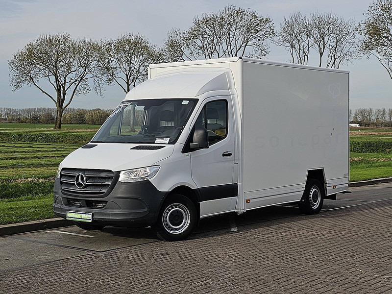 Mercedes-Benz Sprinter 314 ac automaat EURO6 - Фургон с закрытым кузовом: фото 2 Mercedes-Benz Sprinter 314 ac automaat EURO6 - Фургон с закрытым кузовом: фото 2