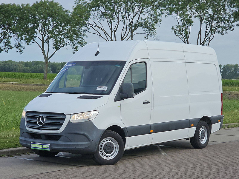 Mercedes-Benz Sprinter 316 L2H2 RWD MBUX Autom! - Цельнометаллический фургон: фото 2 Mercedes-Benz Sprinter 316 L2H2 RWD MBUX Autom! - Цельнометаллический фургон: фото 2