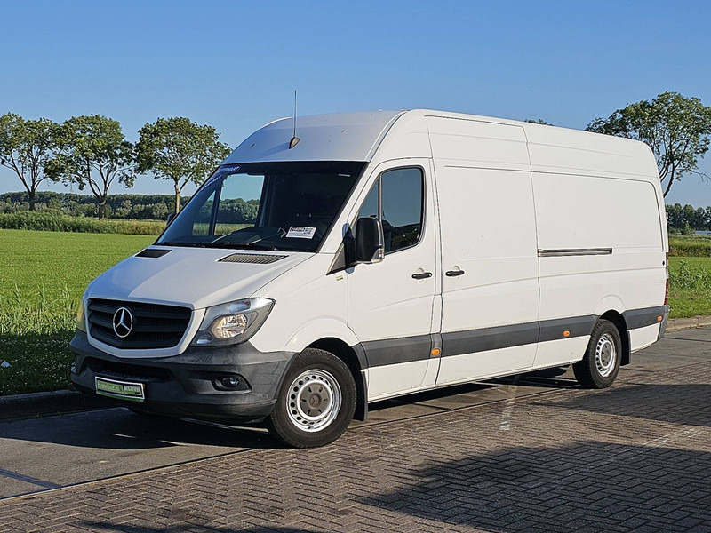 Mercedes-Benz Sprinter 316 ac automaat EURO6 - Легковой фургон: фото 2 Mercedes-Benz Sprinter 316 ac automaat EURO6 - Легковой фургон: фото 2