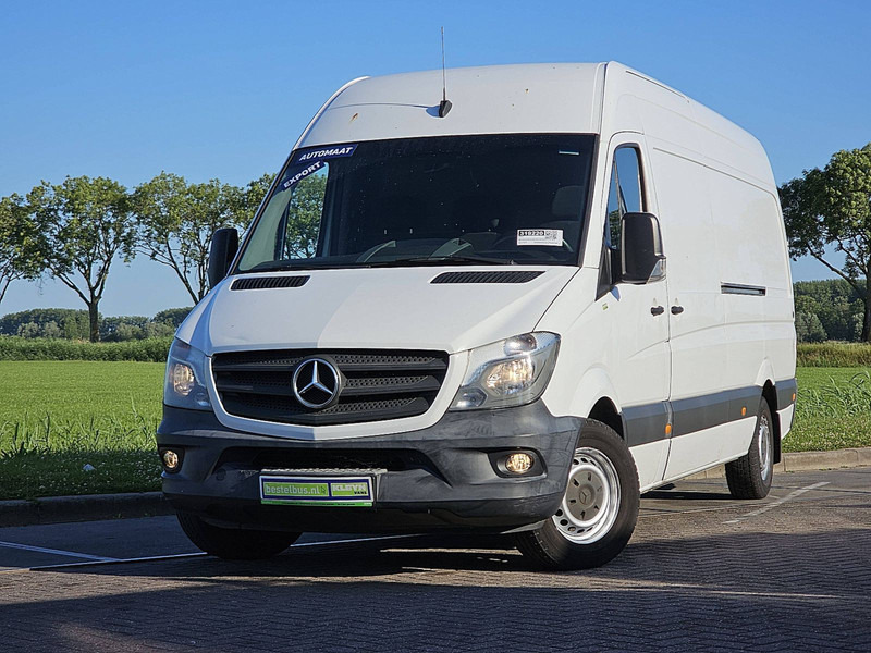 Mercedes-Benz Sprinter 316 ac automaat EURO6 - Легковой фургон: фото 1 Mercedes-Benz Sprinter 316 ac automaat EURO6 - Легковой фургон: фото 1
