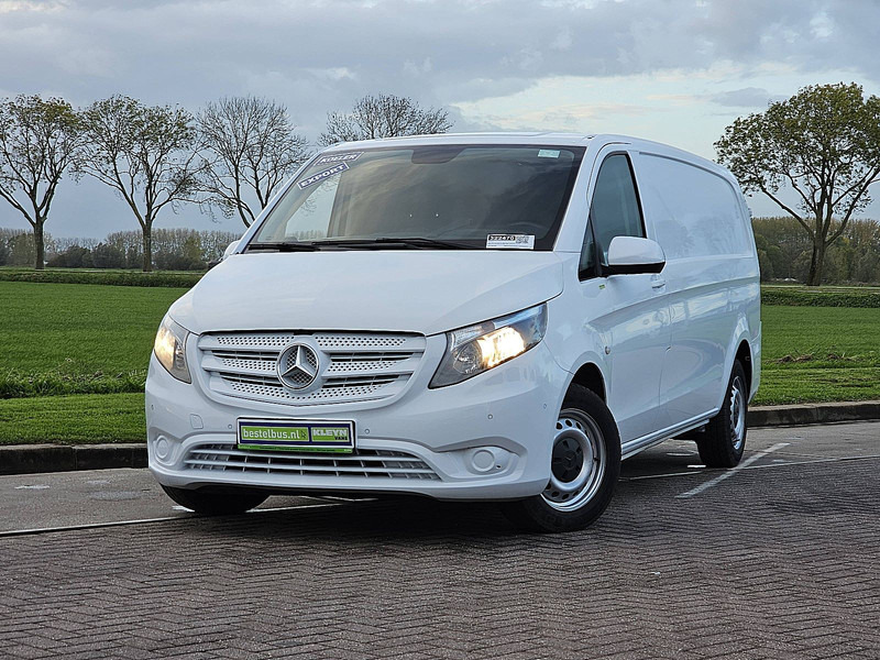 Mercedes-Benz Vito 109 XL L3 koelwagen EUR6 - Фургон-рефрижератор: фото 1 Mercedes-Benz Vito 109 XL L3 koelwagen EUR6 - Фургон-рефрижератор: фото 1