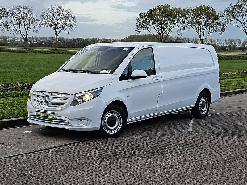 Mercedes-Benz Vito 109 XL L3 koelwagen EUR6 - Фургон-рефрижератор: фото 2 Mercedes-Benz Vito 109 XL L3 koelwagen EUR6 - Фургон-рефрижератор: фото 2