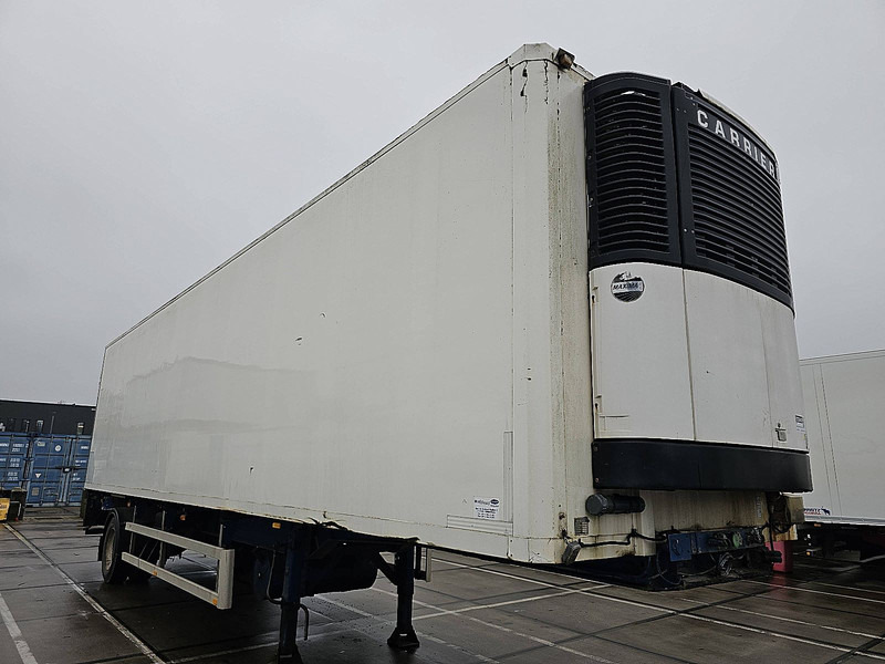 Netam-Fruehauf ONCRS 22 110 - Полуприцеп-рефрижератор: фото 3 Netam-Fruehauf ONCRS 22 110 - Полуприцеп-рефрижератор: фото 3