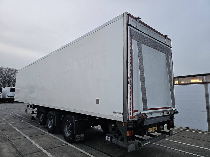 Pacton Z3-002 - Полуприцеп-фургон: фото 5 Pacton Z3-002 - Полуприцеп-фургон: фото 5