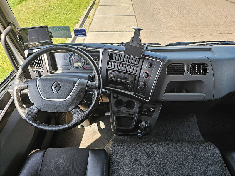 Грузовик с закрытым кузовом Renault D 240 11.9T AIRCO TAILLIFT: фото 8