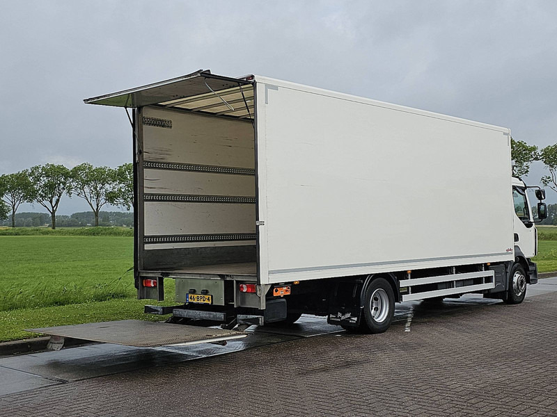 Renault D 250.14 11.9T LIFT AIRCO - Грузовик с закрытым кузовом: фото 3 Renault D 250.14 11.9T LIFT AIRCO - Грузовик с закрытым кузовом: фото 3