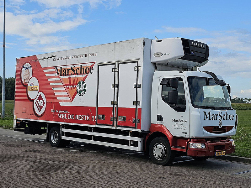 Renault MIDLUM 180.12 EEV CARRIER TAILLIFT - Рефрижератор: фото 5 Renault MIDLUM 180.12 EEV CARRIER TAILLIFT - Рефрижератор: фото 5