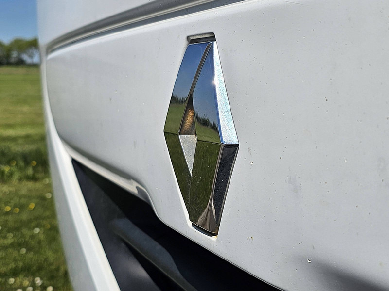 Грузовик с закрытым кузовом Renault MIDLUM 180.12: фото 13