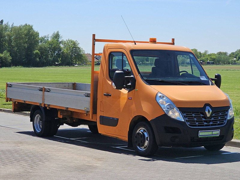 Renault Master T35 XXL ac 164 pk EURO6 - Малотоннажный бортовой грузовик: фото 5 Renault Master T35 XXL ac 164 pk EURO6 - Малотоннажный бортовой грузовик: фото 5