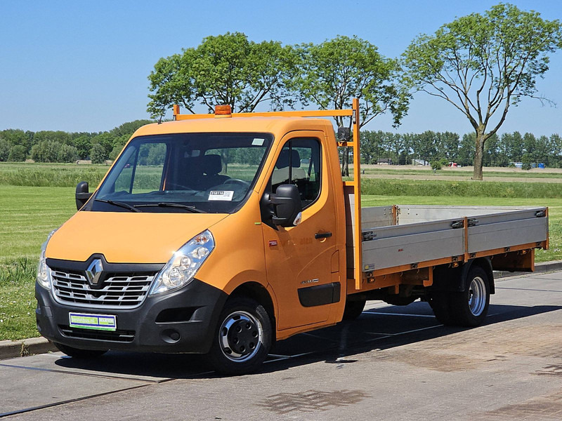 Renault Master T35 XXL ac 164 pk EURO6 - Малотоннажный бортовой грузовик: фото 2 Renault Master T35 XXL ac 164 pk EURO6 - Малотоннажный бортовой грузовик: фото 2