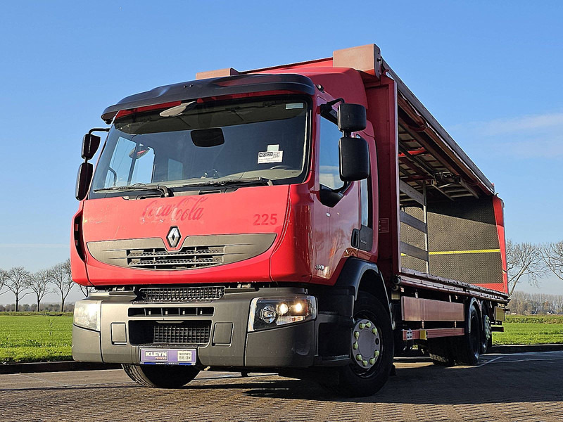 Renault PREMIUM 380 - Грузовик бортовой/ Платформа: фото 1 Renault PREMIUM 380 - Грузовик бортовой/ Платформа: фото 1
