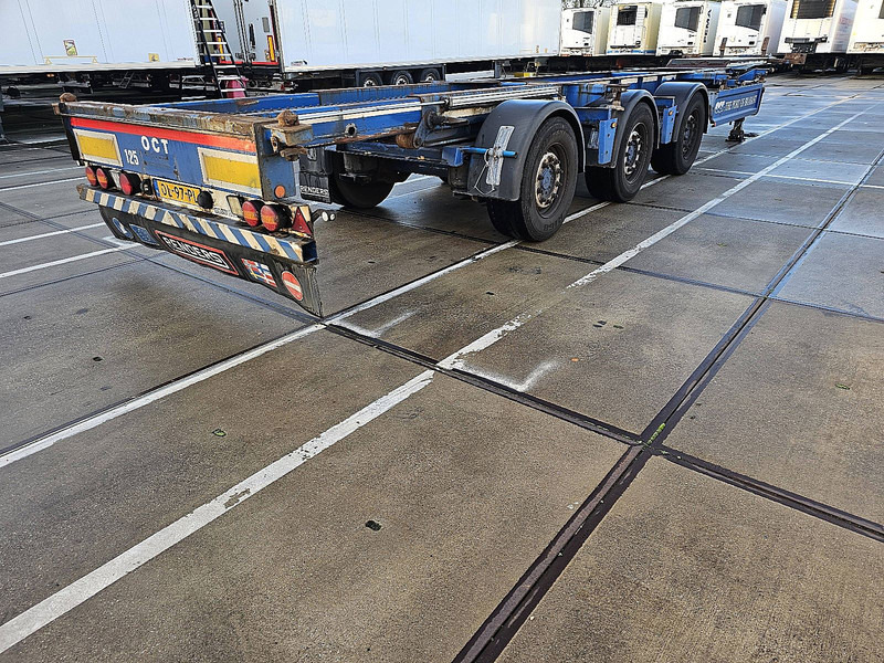 Renders ROC 16.27CC - Полуприцеп-контейнеровоз/ Сменный кузов: фото 2 Renders ROC 16.27CC - Полуприцеп-контейнеровоз/ Сменный кузов: фото 2