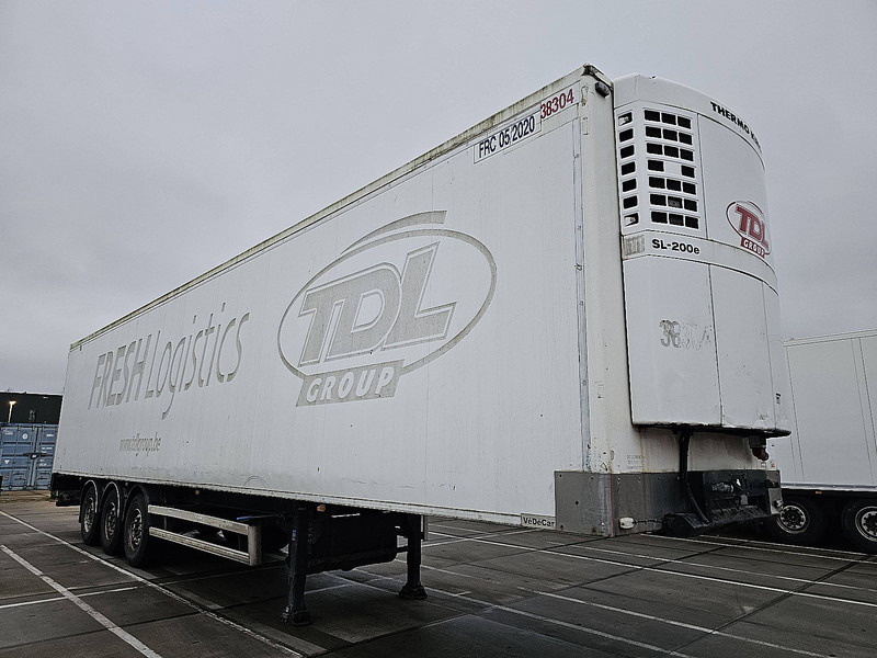 Renders Thermoking SL 200e - Полуприцеп-рефрижератор: фото 3 Renders Thermoking SL 200e - Полуприцеп-рефрижератор: фото 3