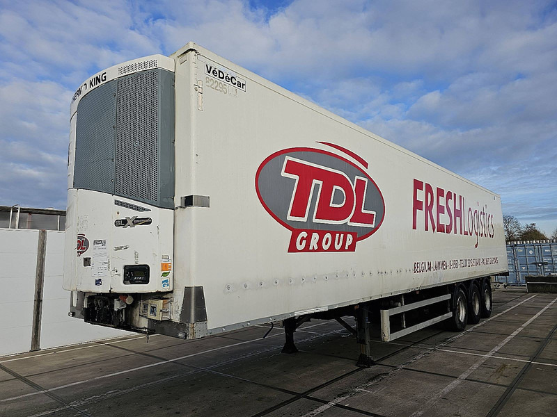 SYSTEM TRAILERS Thermoking SLX Spect - Полуприцеп-рефрижератор: фото 1 SYSTEM TRAILERS Thermoking SLX Spect - Полуприцеп-рефрижератор: фото 1