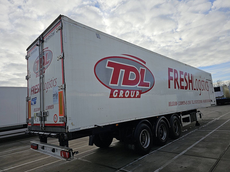 SYSTEM TRAILERS Thermoking SLX Spect - Полуприцеп-рефрижератор: фото 2 SYSTEM TRAILERS Thermoking SLX Spect - Полуприцеп-рефрижератор: фото 2