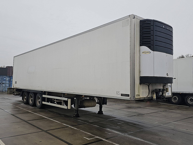 Samro ST39WGPA - Полуприцеп-рефрижератор: фото 3 Samro ST39WGPA - Полуприцеп-рефрижератор: фото 3