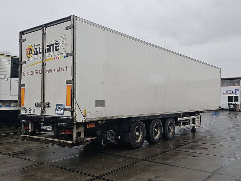 Samro ST39WGPA - Полуприцеп-рефрижератор: фото 2 Samro ST39WGPA - Полуприцеп-рефрижератор: фото 2