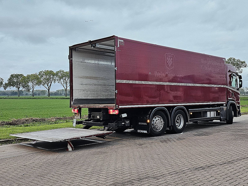 Scania G320 6X2*4 LIFT 133 TKM! - Грузовик с закрытым кузовом: фото 3 Scania G320 6X2*4 LIFT 133 TKM! - Грузовик с закрытым кузовом: фото 3