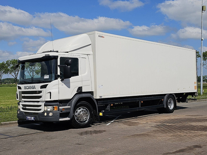 Scania P250 4X2 HNB 2.5 LIFT - Грузовик с закрытым кузовом: фото 2 Scania P250 4X2 HNB 2.5 LIFT - Грузовик с закрытым кузовом: фото 2
